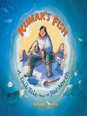 cover image of Kumak's Fish
